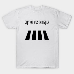 City of Westminster T-Shirt